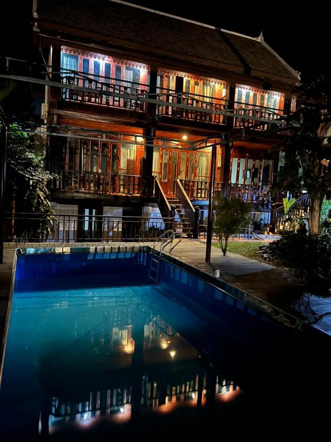 Namkhan Riverside Luang Prabang Exterior photo