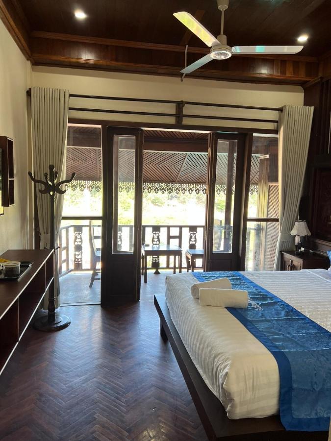 Namkhan Riverside Luang Prabang Exterior photo