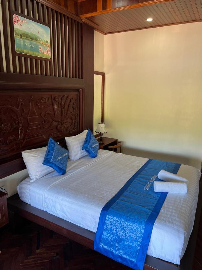 Namkhan Riverside Luang Prabang Exterior photo