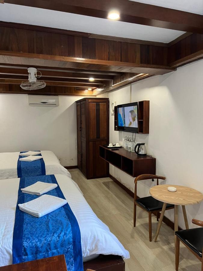 Namkhan Riverside Luang Prabang Exterior photo