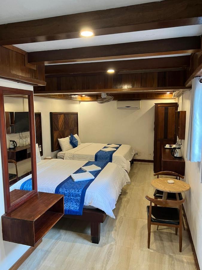 Namkhan Riverside Luang Prabang Exterior photo