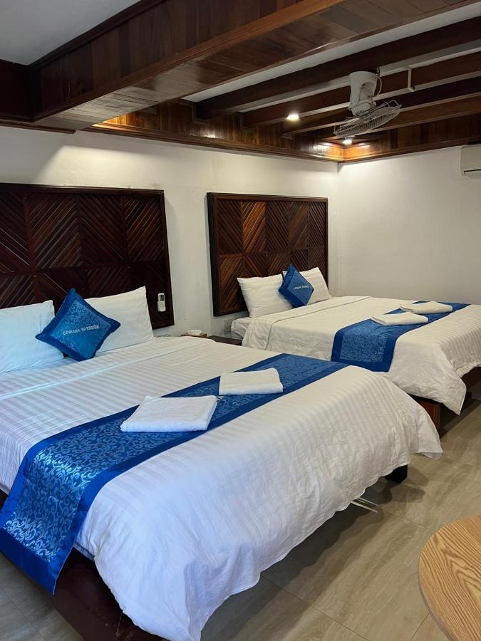 Namkhan Riverside Luang Prabang Exterior photo