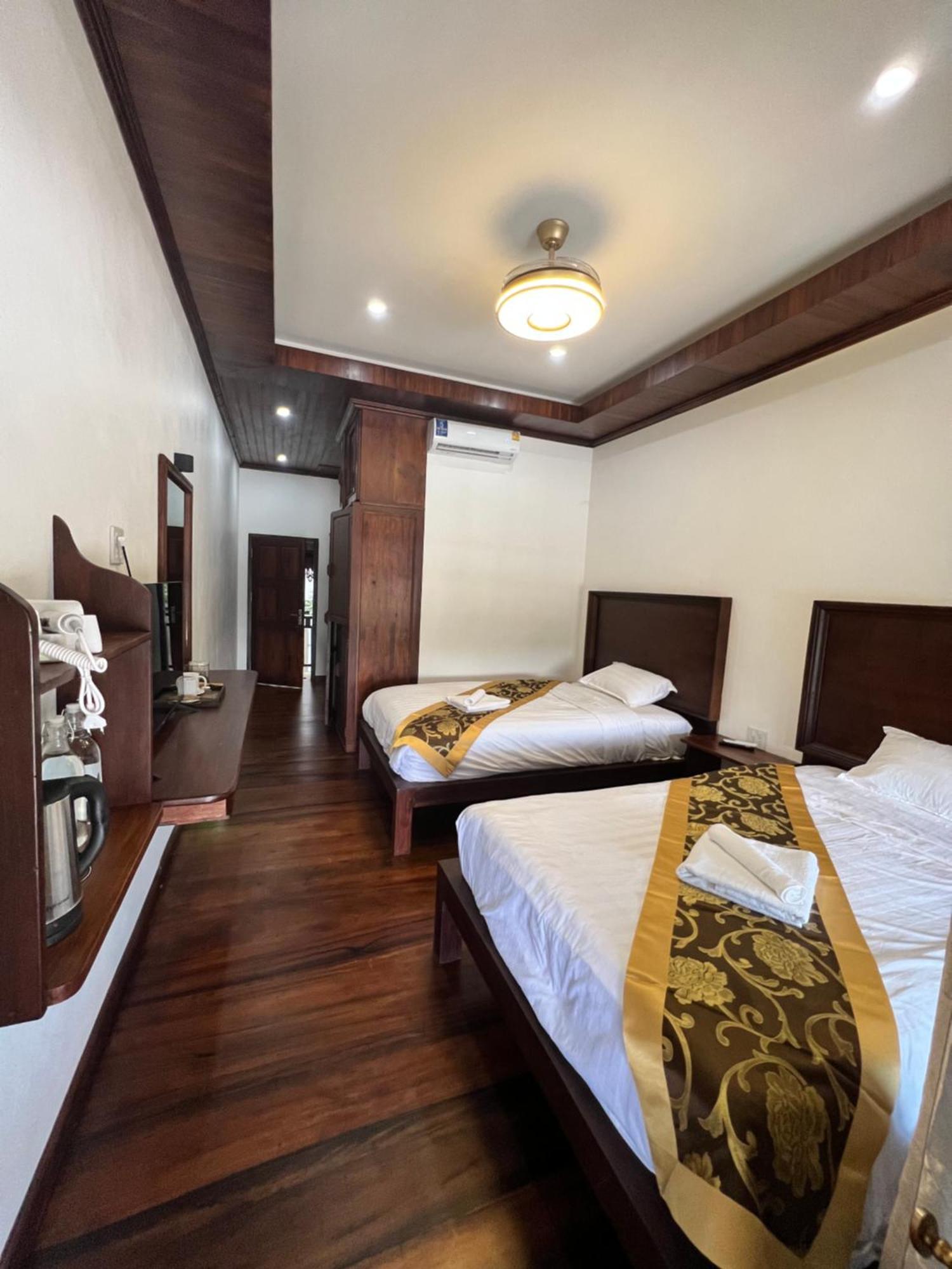 Namkhan Riverside Luang Prabang Exterior photo