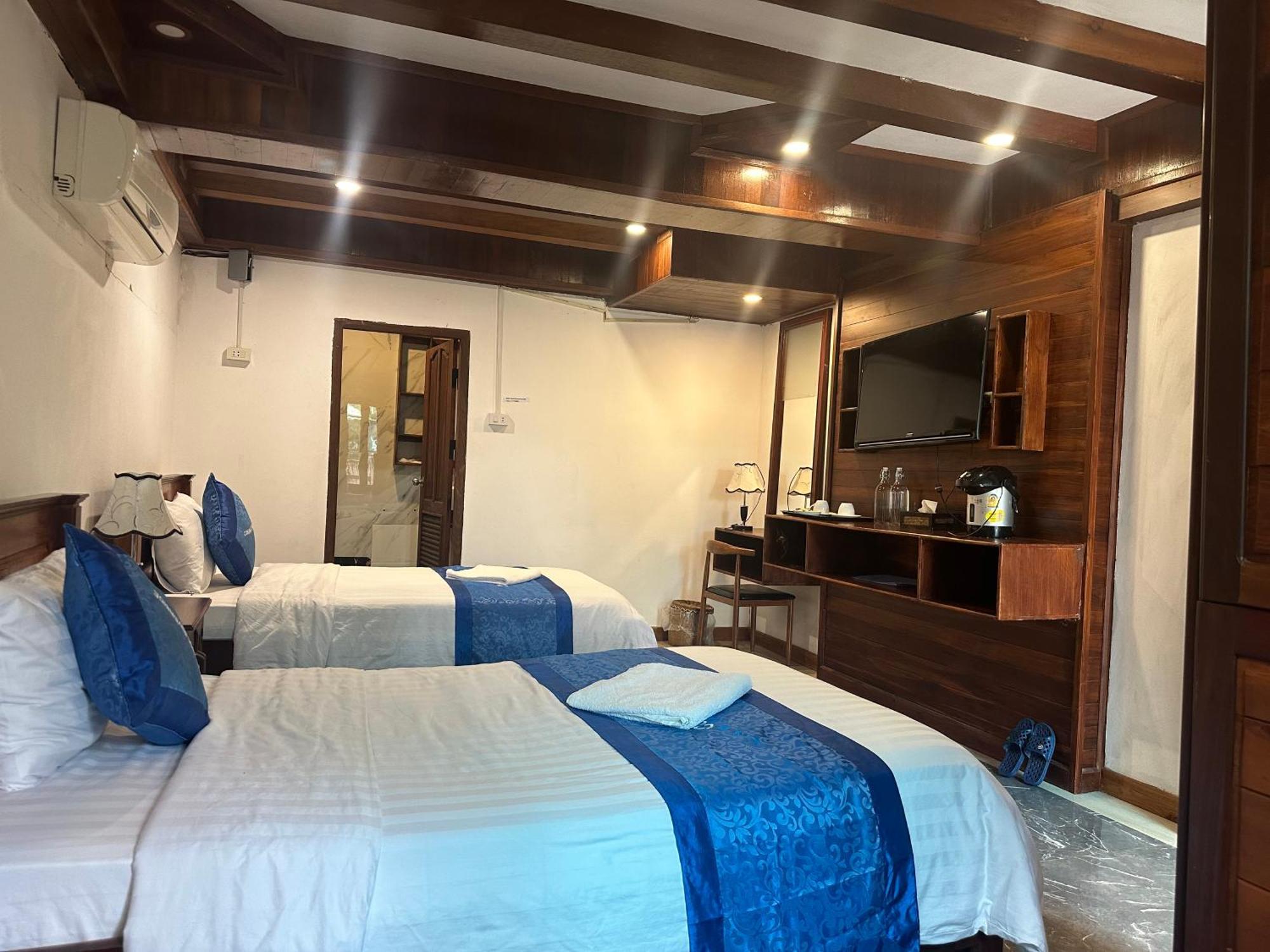 Namkhan Riverside Luang Prabang Exterior photo
