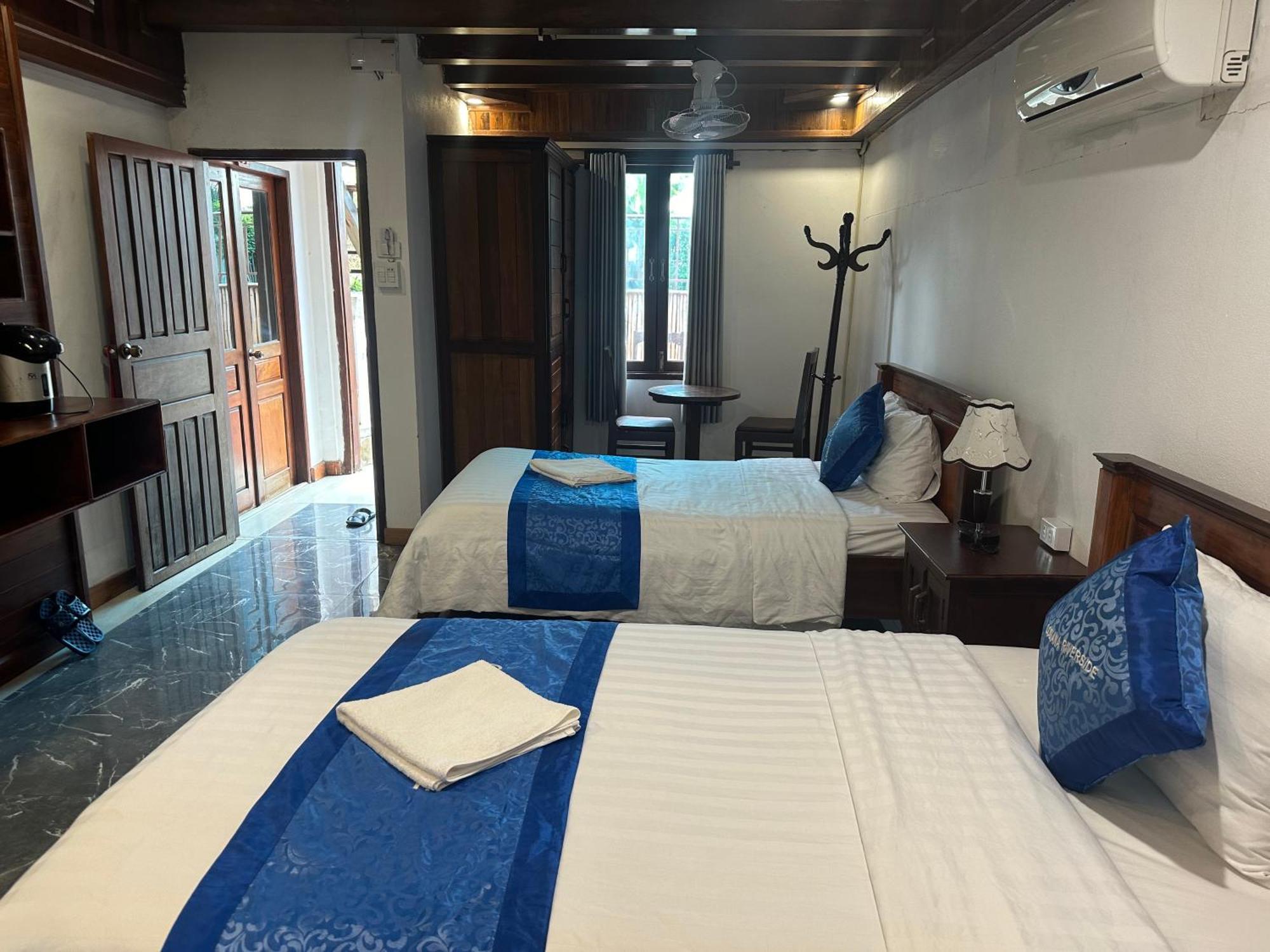 Namkhan Riverside Luang Prabang Exterior photo